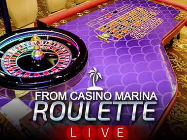 Casino Marina Roulette 2 Cover Image