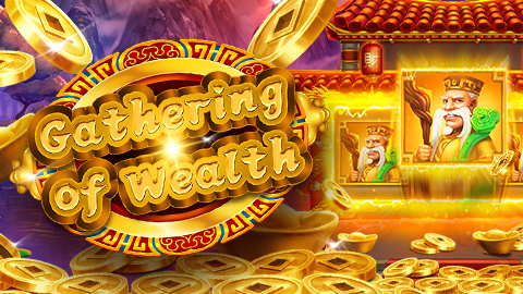 Gathering of Wealth Cover Image