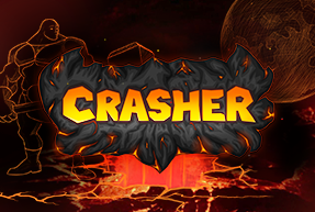 Crasher Cover Image