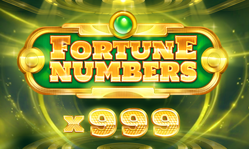 Fortune Numbers Cover Image