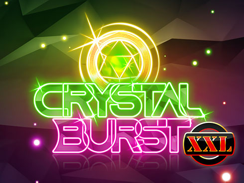Crystal Burst XXL Cover Image