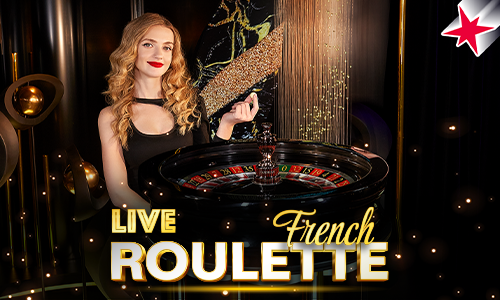 Live French Roulette Cover Image