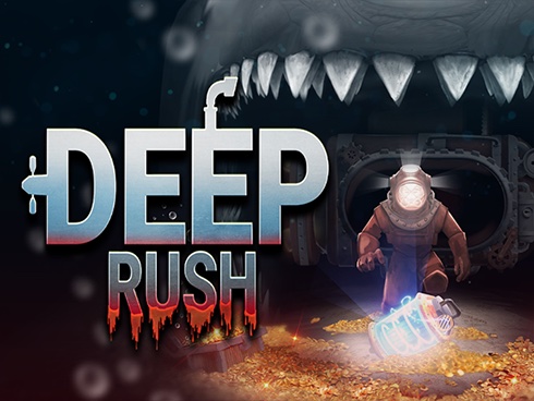 Deep Rush Cover Image