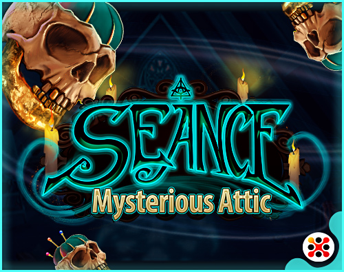 Seance: Mysterious Attic Cover Image