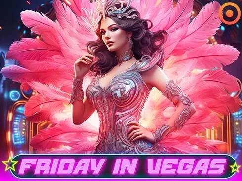 Friday in Vegas Cover Image