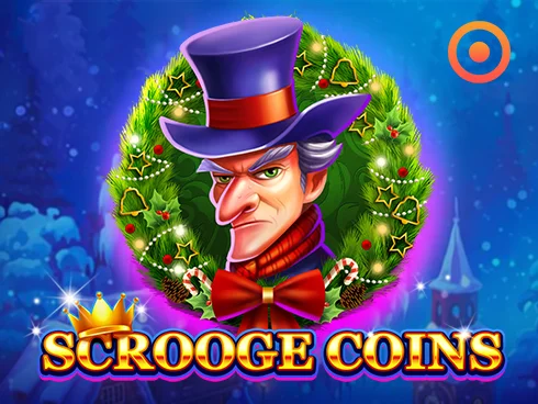 Scrooge Coins Cover Image