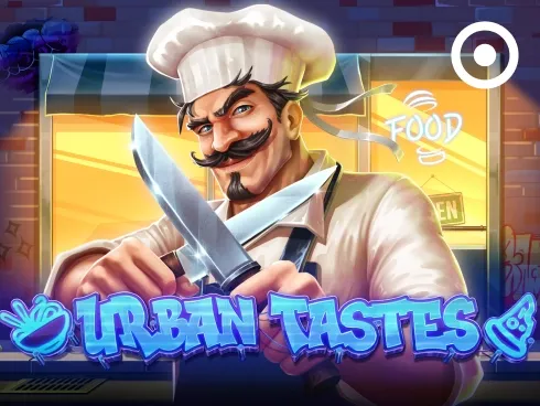 Urban Tastes Cover Image