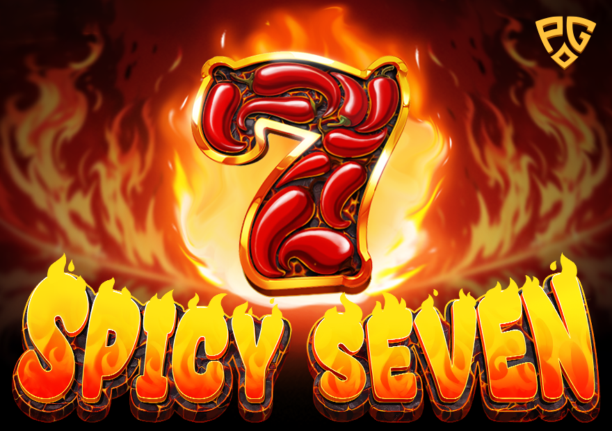 Spicy Seven Cover Image