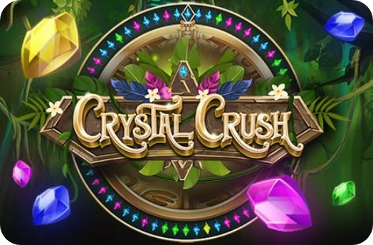 Crystal Crush Cover Image