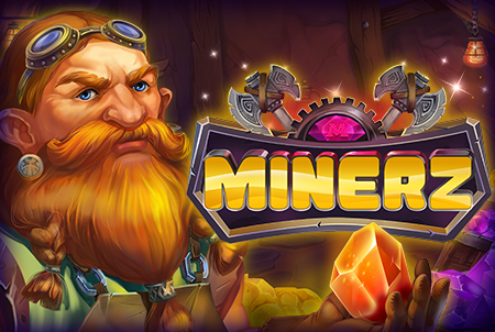 Minerz Cover Image
