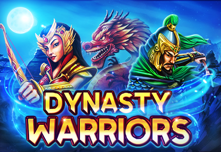 Dynasty Warriors Cover Image