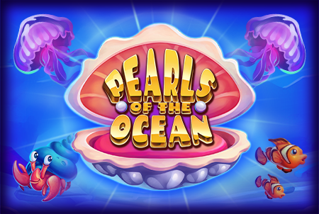 Pearls of the Ocean Cover Image