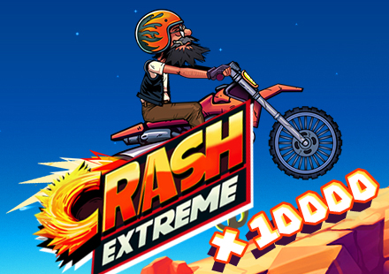Crash Extreme Cover Image