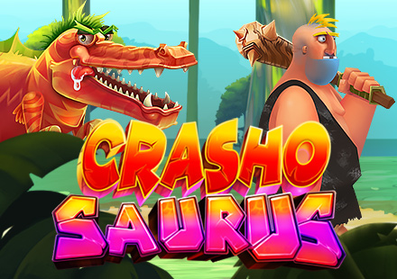 CrashoSaurus Cover Image