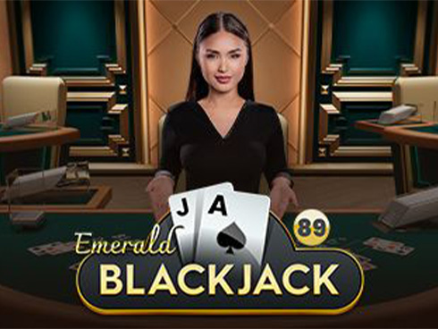 Blackjack 89 – Emerald Cover Image