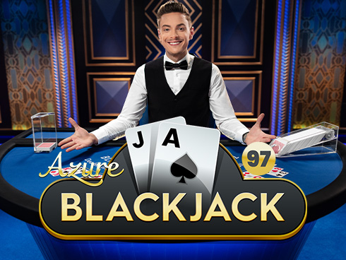 Blackjack 97 - Azure Cover Image