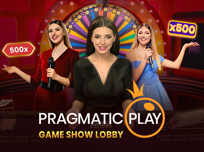 GAMESHOWS Cover Image