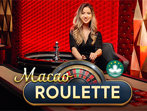 Roulette Macao Cover Image