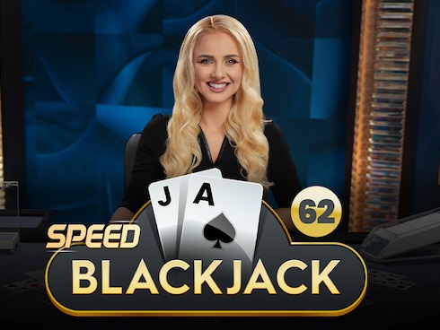 Speed Blackjack 62 Cover Image