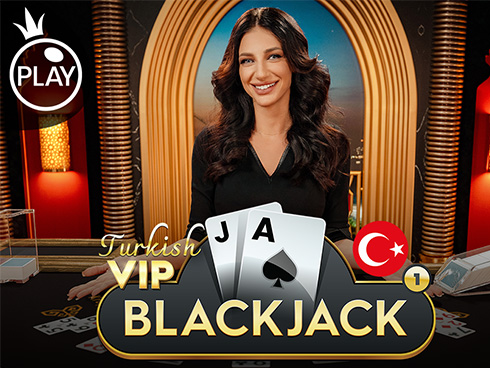 Turkish VIP Blackjack 1 Cover Image
