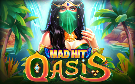 Mad Hit Oasis Cover Image