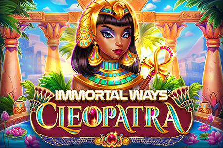 Immortal Ways Cleopatra Cover Image