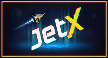 JetX Cover Image
