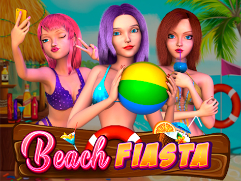 Beach Fiasta Cover Image