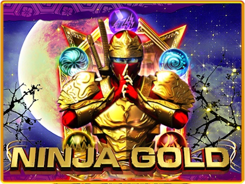 Ninja Gold Cover Image