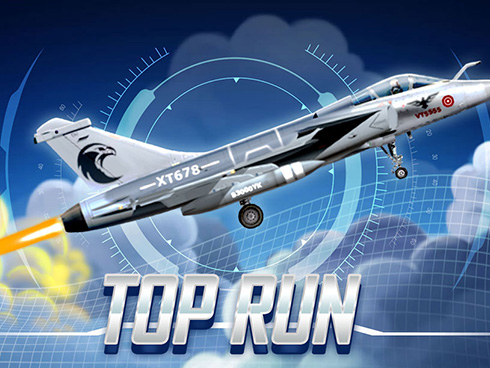 Top Run Cover Image