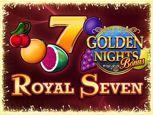 Royal Seven GDN Cover Image