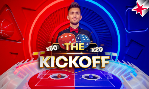 The Kickoff Cover Image
