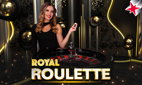 Royal Roulette Cover Image