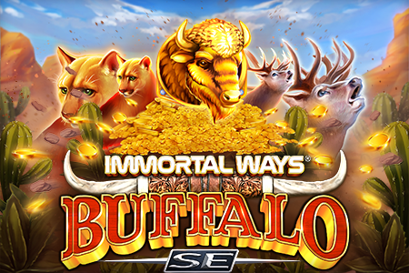 Immortal Ways Buffalo SE Cover Image