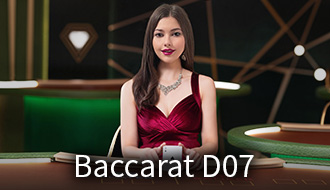Baccarat D07 Cover Image