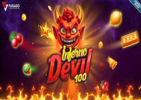 Inferno Devil 100 Cover Image