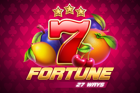 Fortune 27ways Cover Image