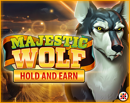 Majestic Wolf Cover Image