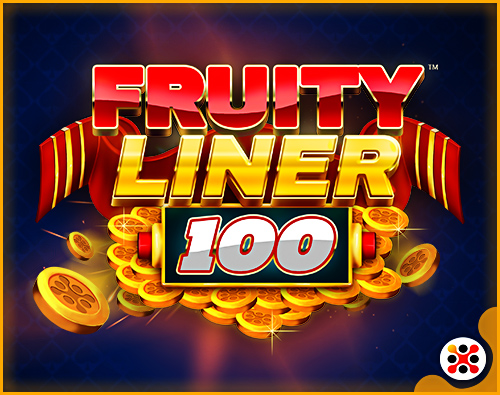 Fruityliner 100 Cover Image