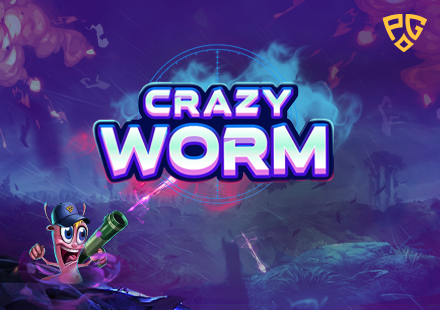 Crazy Worm Cover Image