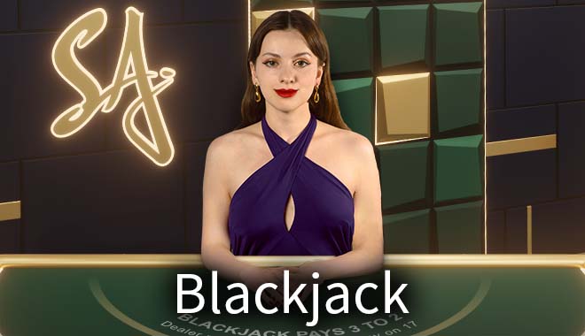 M Blackjack Cover Image