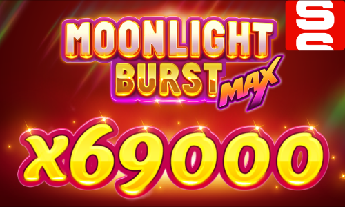 Moonlight Burst Max Cover Image