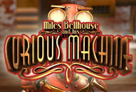 The Curious Machine Plus Cover Image