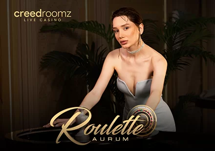 Roulette Aurum. Cover Image