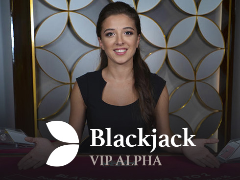 Blackjack VIP Alpha Cover Image