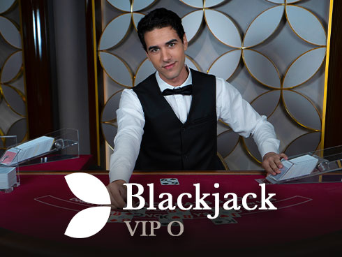 Blackjack VIP O Cover Image