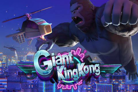 Giant King Kong Cover Image