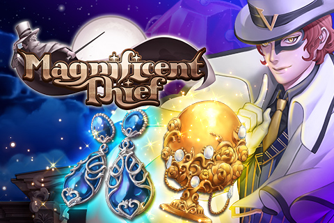 Magnificent Thief Cover Image