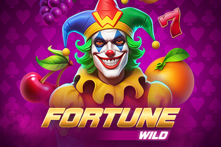 Fortune Wild Cover Image