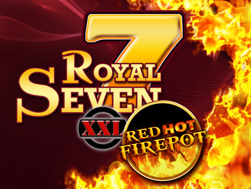 Royal Seven XXL RHFP Cover Image